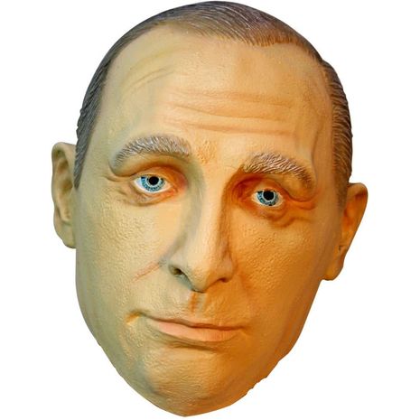 Маска Путина