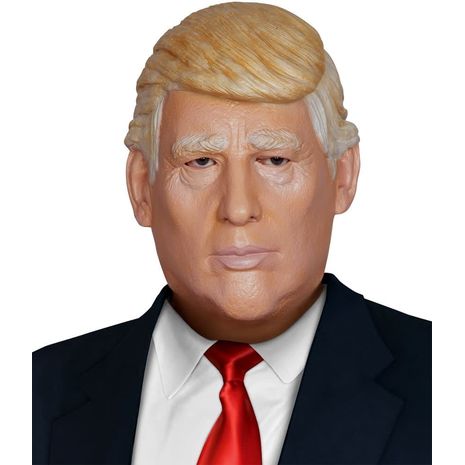 Маска Трампа