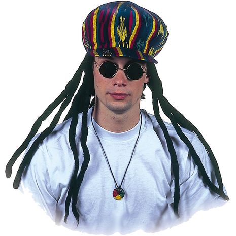 Шапка растамана