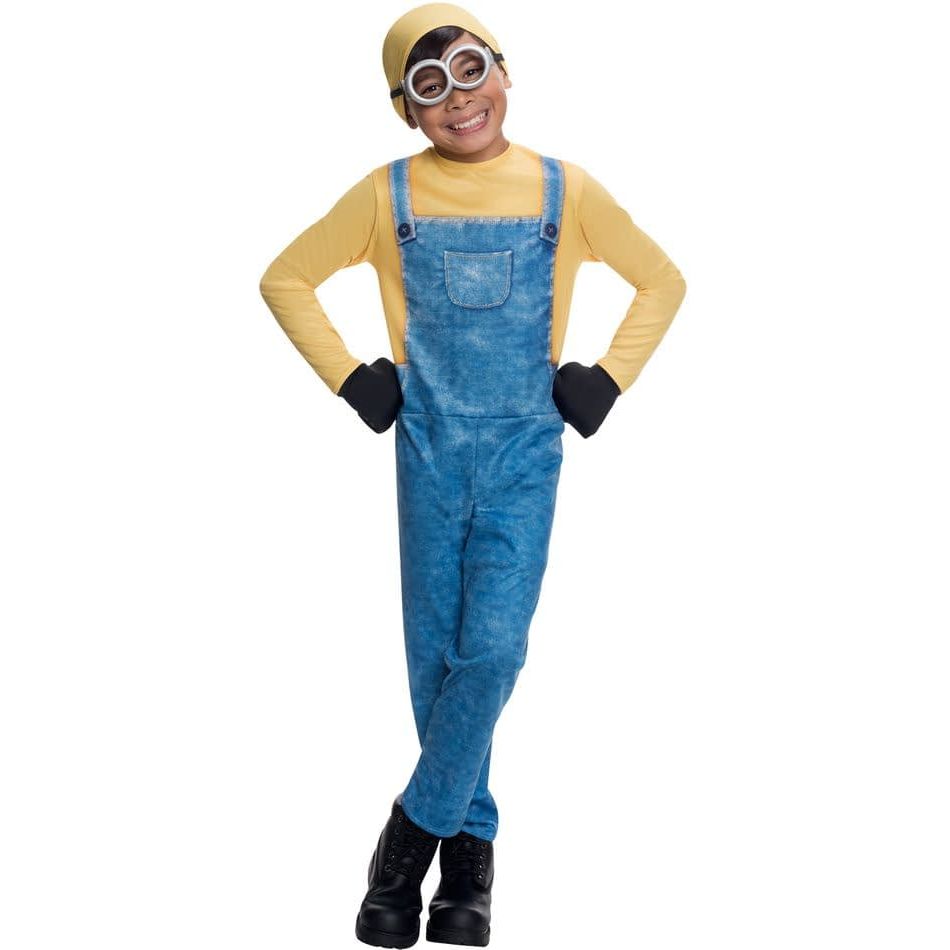 Костюм Миньон Боб детский купити за 1535 грн. в Fancydress