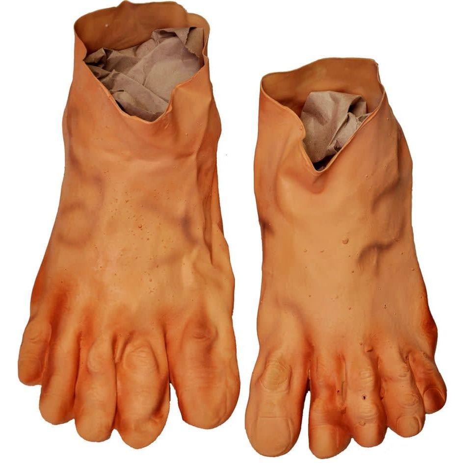 Ступни из латекса купить за 809 грн. в Fancydress
